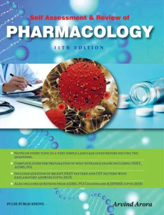 Self Assessment & Review of Pharmacology
